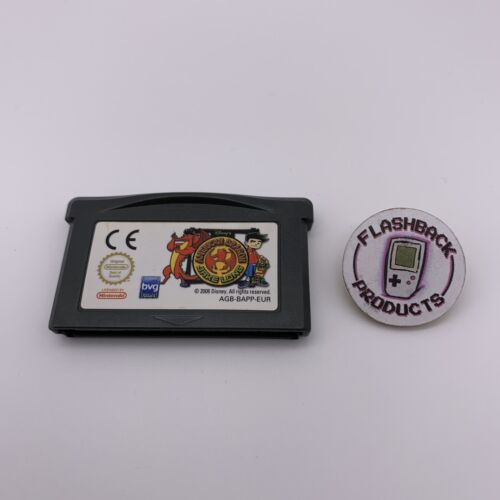 Nintendo Advance - American Dragon Jake Long - Zustand: Gut