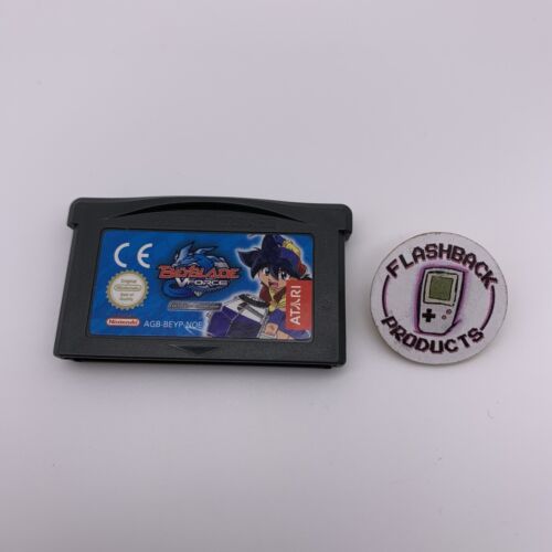 Nintendo Advance - Beyblade VFORCE- Zustand: Gut