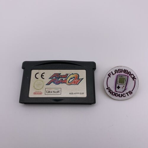 Nintendo Advance - Final Fight One - Zustand: Gut