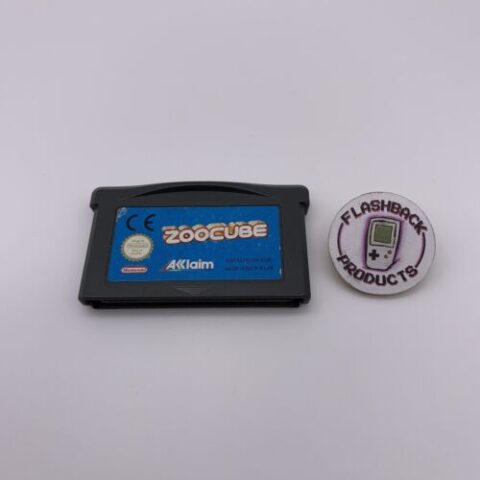 Nintendo Advance - Zoocube - Zustand: Gut