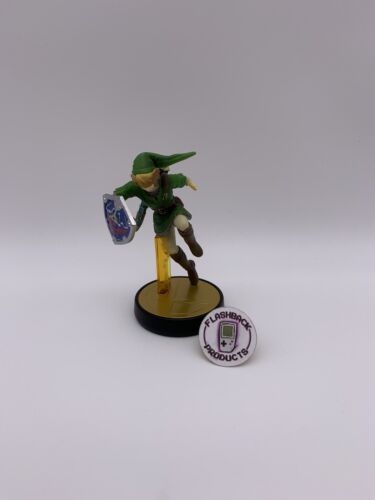 Nintendo amiibo Figur: Link the Legend of Zelda Collection Zustand: Gut