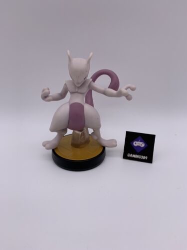 Nintendo amiibo Pokémon Mewtu Nr. 51 Zustand: Gut