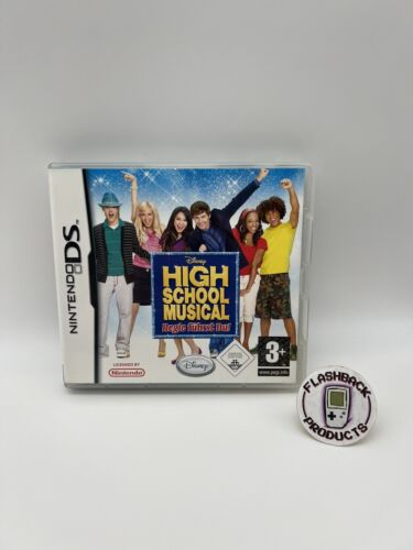 Nintendo DS - Disney High School Musical: Regie führst Du! Zustand: Gut
