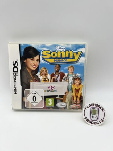 Nintendo DS - Disney Sonny Munroe Zustand: Gut