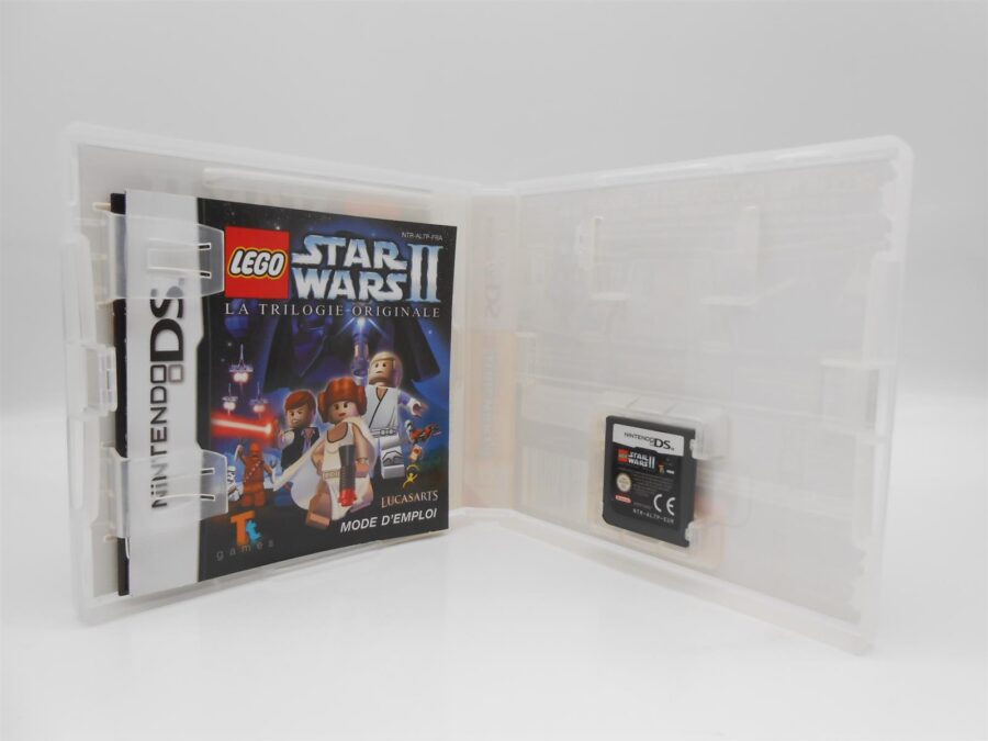 Nintendo DS Spiel Game Lego Star Wars II Französiche Version