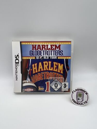 Nintendo DS Spiel: Harlem Globetrotters World Tour Zustand: Gut