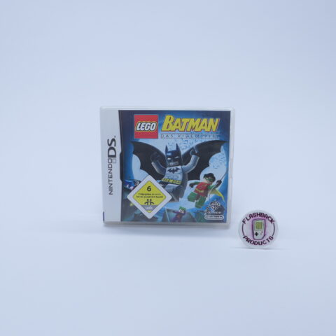 Nintendo DS Spiel LEGO BATMAN DAS VIDEOSPIEL Zustand: Gut