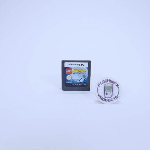 Nintendo DS Spiel LEGO BATMAN Modul Zustand Gut