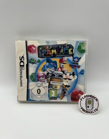 Nintendo DS Spiel: Polar Rampage Zustand: Gut