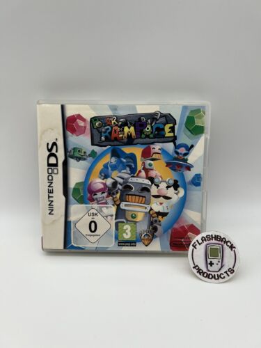 Nintendo DS Spiel: Polar Rampage Zustand: Gut