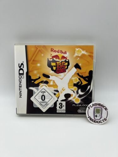 Nintendo DS Spiel: Red Bull BC ONE Crimes Zustand: Gut
