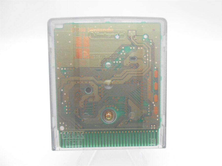 Nintendo Game Boy Color Spiel HAMTARO Modul Top Zustand