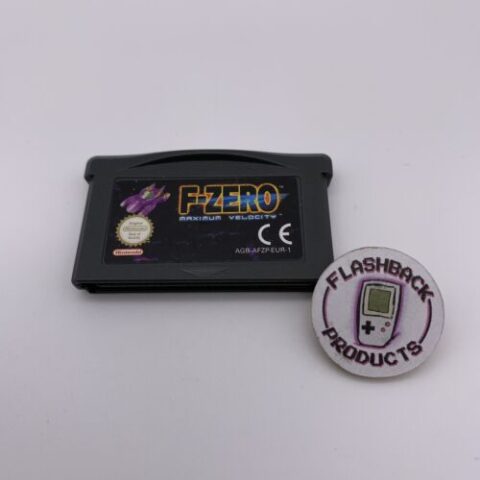 Nintendo Gameboy Advance F-Zero - Zustand: Gut