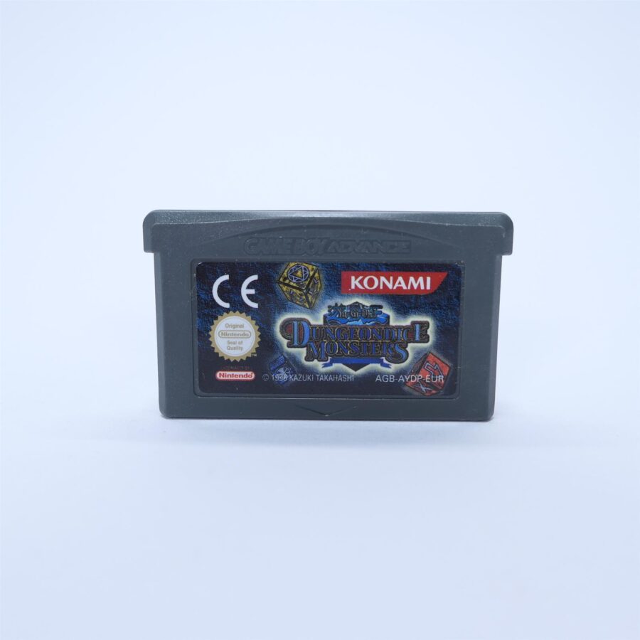 Nintendo Gameboy Advance Spiel YU-GI-OH Zustand: Gut