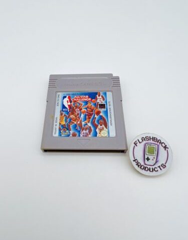 Nintendo Gameboy Classic: ALL STAR CHALLENGE | NBA Retro Zustand: Gut