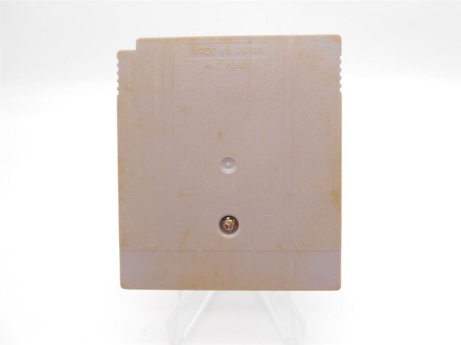 Nintendo GameBoy Classic Die Schlümpfe nur Modul