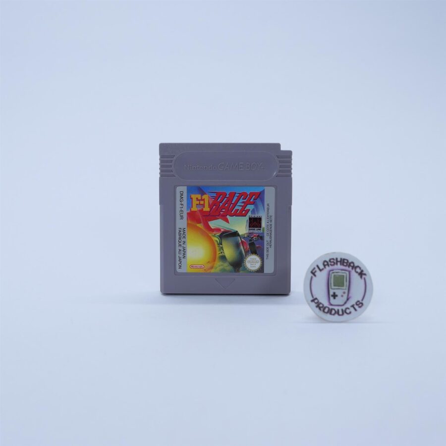 Nintendo Gameboy Classic F-1 RACE Rennen Zustand: Sehr gut