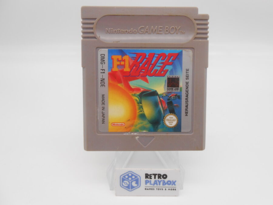 Nintendo GameBoy Classic F1 Race nur Modul