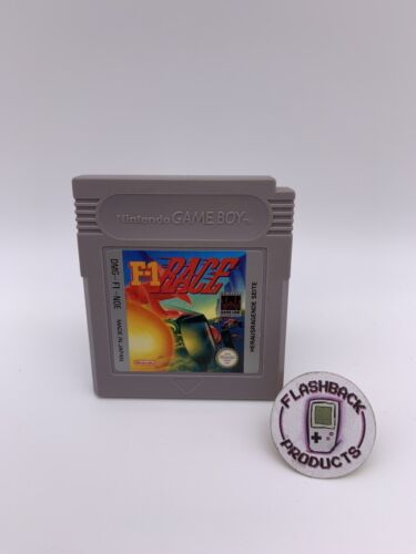 Nintendo Gameboy Classic - F1 Race Zustand: Gut