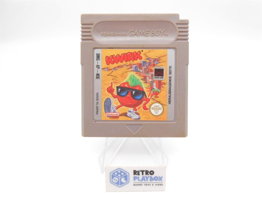 Nintendo GameBoy Classic KWIRK nur Modul Retro Vintage
