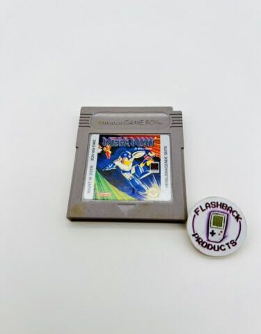 Nintendo Gameboy Classic: MEGA MAN | Retro Vintage | Zustand: Gut