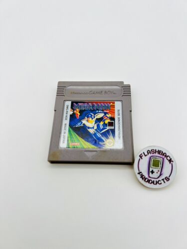 Nintendo Gameboy Classic: MEGA MAN | Retro Vintage | Zustand: Gut