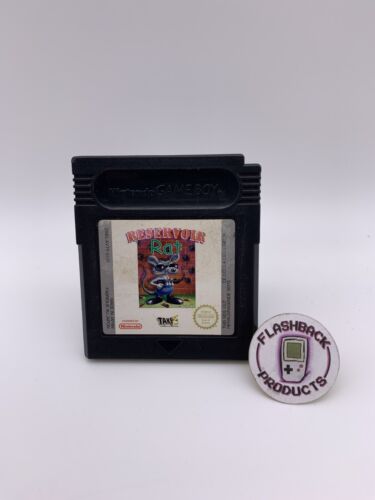 Nintendo Gameboy Classic - Reservoir Rat Zustand: Gut