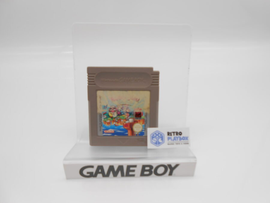 Nintendo Gameboy Classic Spiel WARIOLAND SUPER MARIO LAND 3 Zustand: Gut