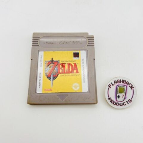 Nintendo Gameboy Classic - The Legend of Zelda Links Awakening Zustand Gut