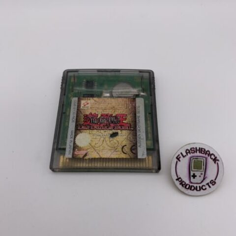 Nintendo Gameboy Color Spiel: Yu-Gi-Oh! Das Dunkle Duell 🔥 Zustand: Gut
