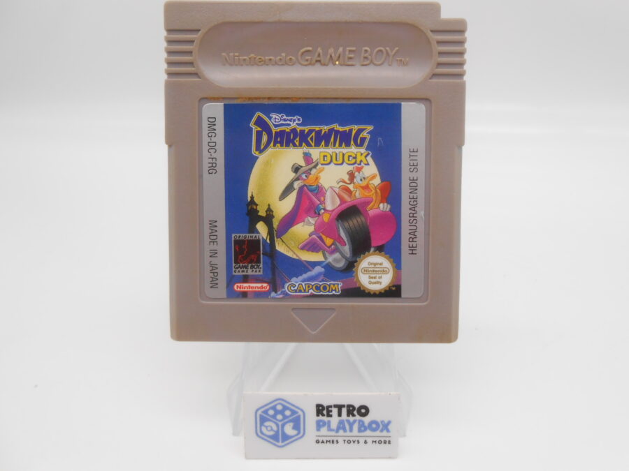 Nintendo GameBoy Disney´s Darkwing Duck nur Modul