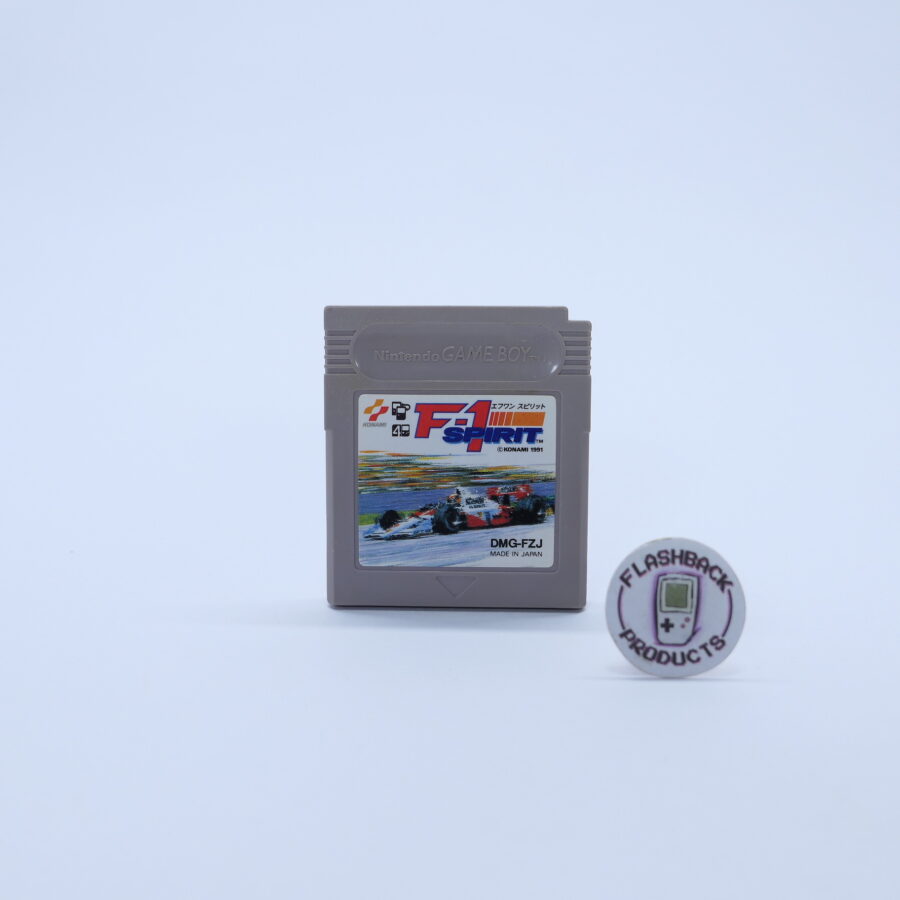 Nintendo Gameboy F-1 SPIRIT 1991 JAPAN VERSION Zustand: Gut