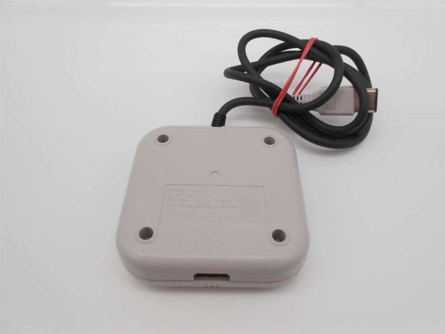 Nintendo Gameboy Four Player Adapter DMG-07 Grau Zustand: Gut