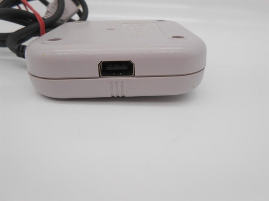 Nintendo Gameboy Four Player Adapter DMG-07 Grau Zustand: Gut