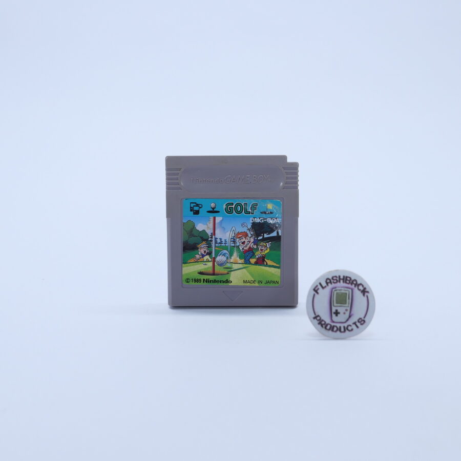 Nintendo Gameboy GOLF JAPAN DMG-GOA Zustand: Gut