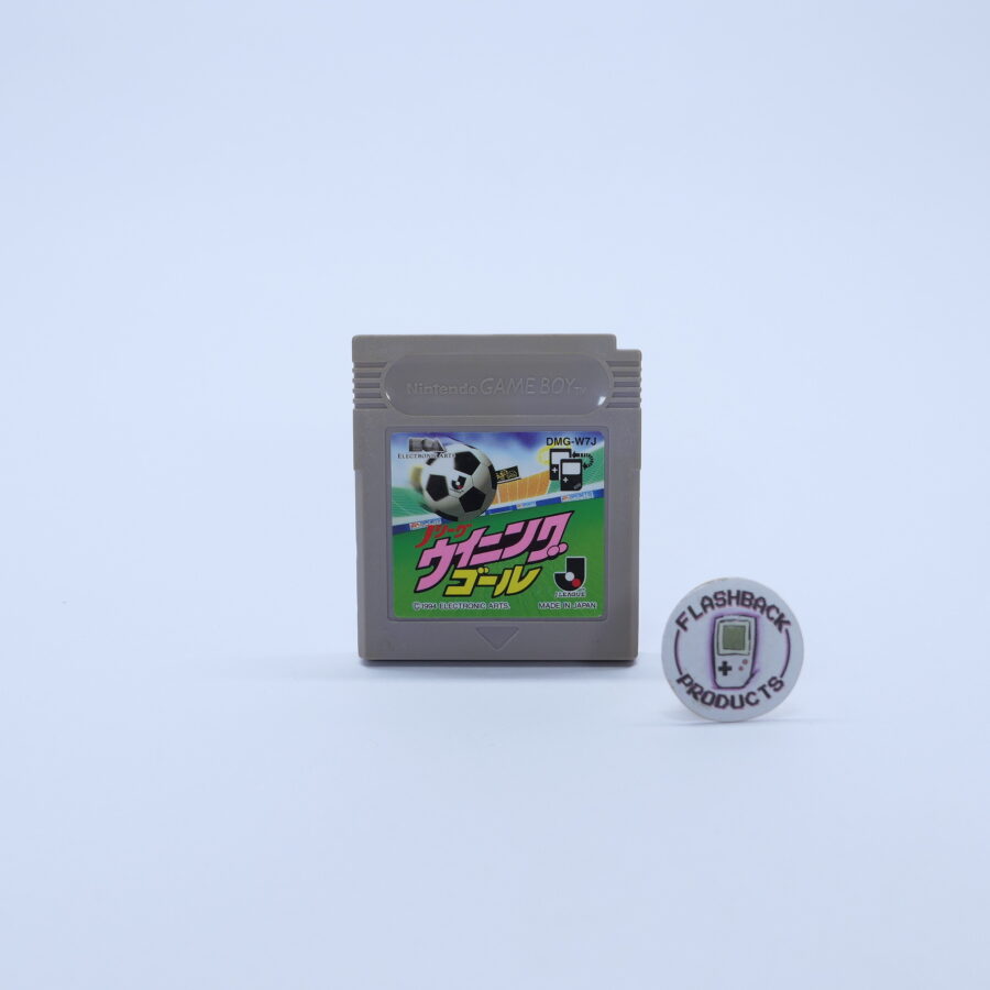 Nintendo Gameboy J LEAGUE FUßBALL 1994 JAPAN VERSION Zustand: Gut