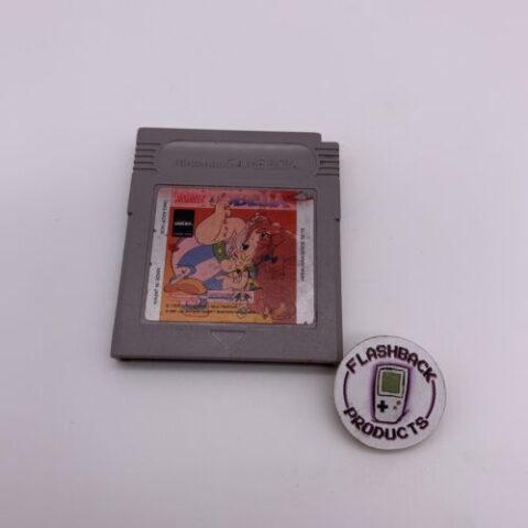 Nintendo Gameboy Spiel: Asterix & Obelix - Zustand: Gut