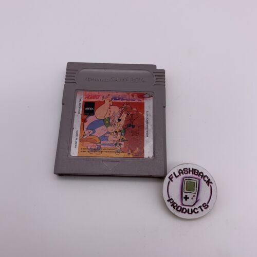 Nintendo Gameboy Spiel: Asterix & Obelix - Zustand: Gut