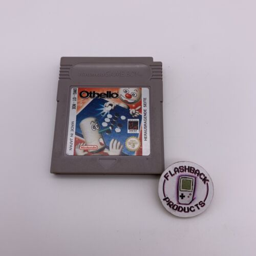Nintendo Gameboy Spiel: OTHELLO - Zustand: Gut