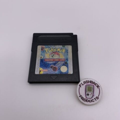 Nintendo Gameboy Spiel: Pokémon Trading Card Game- Zustand: Gut