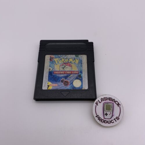Nintendo Gameboy Spiel: Pokémon Trading Card Game- Zustand: Gut