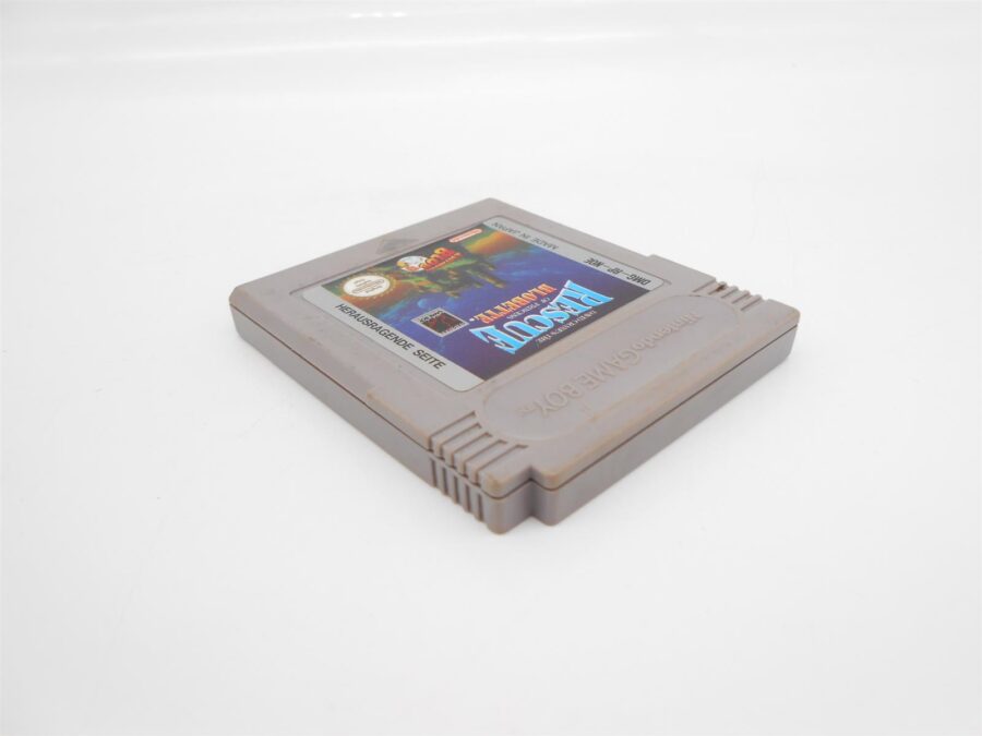 Nintendo GameBoy Spiel The Rescue of Princess Blobette Nur Modul