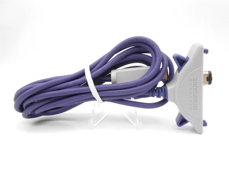 Nintendo Gamecube zu Gameboy Advanve Link Kabel neu unbenutzt original