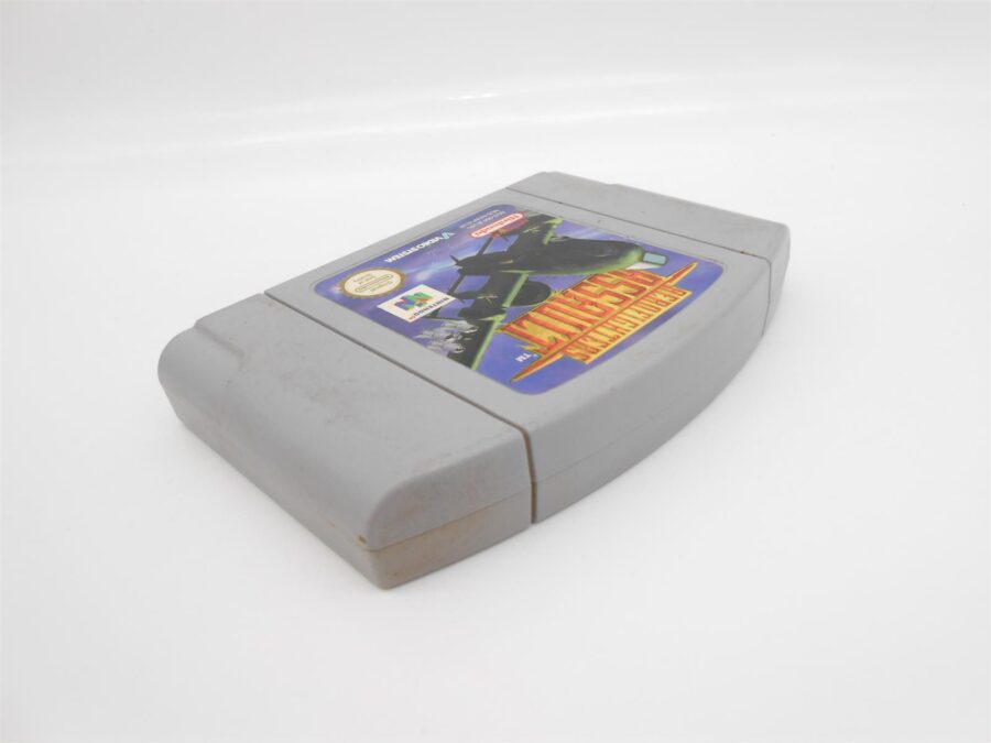 Nintendo N64 Aerofighters Assault Retro 90er Vintage