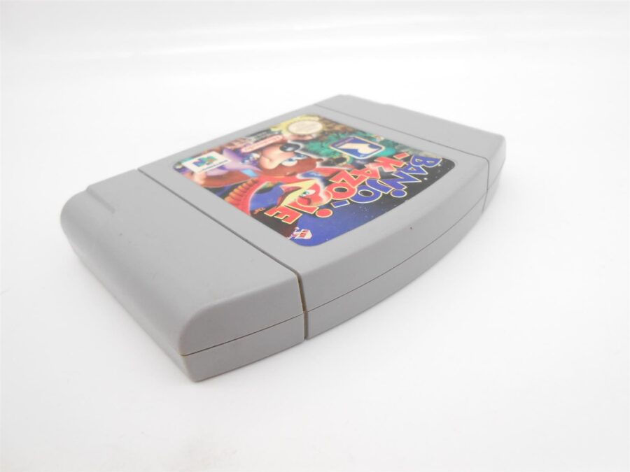 Nintendo N64 Banjo Kazooie Retro 90er Vintage