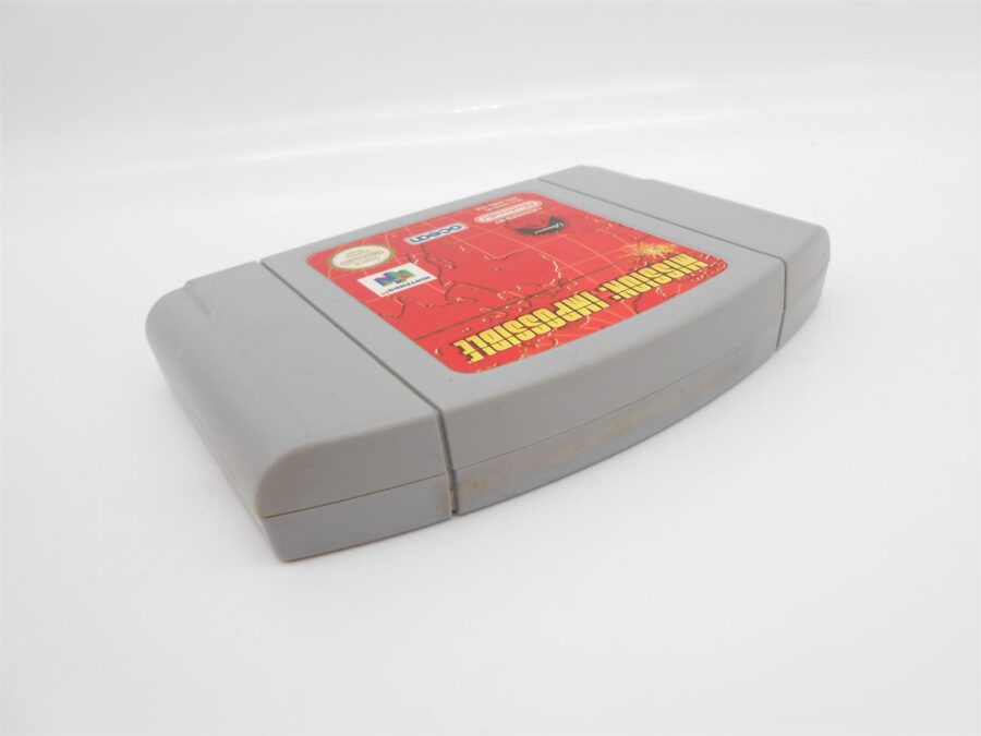 Nintendo N64 Mission: Impossible Modul Retro 90er Vintage
