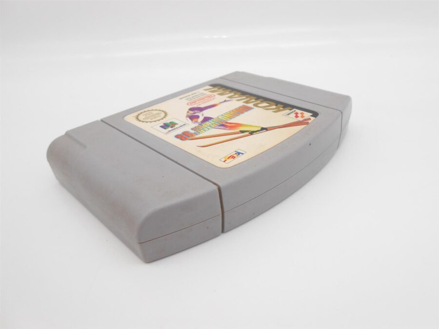 Nintendo N64 Nagano Winter Olympics 98 Modul Retro 90er Vintage