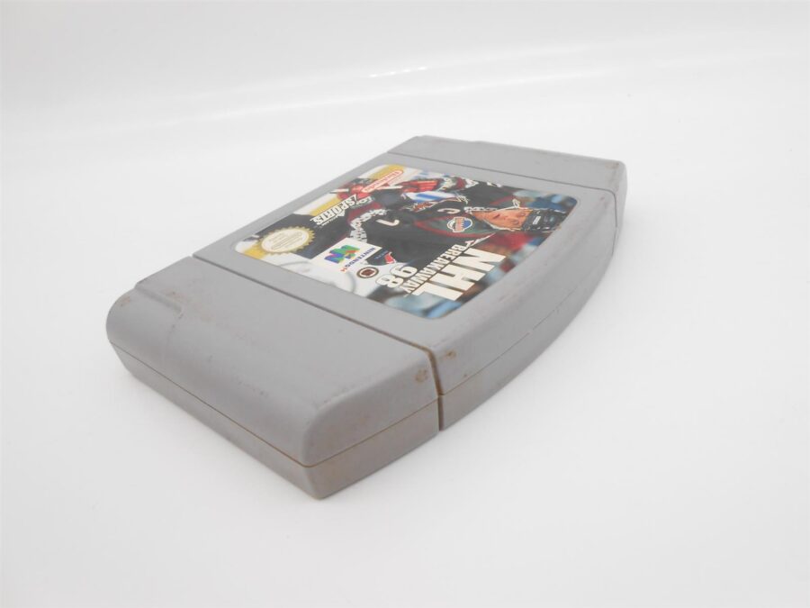 Nintendo N64 NHL Breakaway 98 Retro 90er Vintage