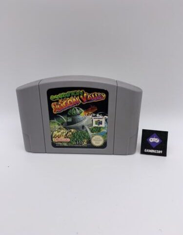 Nintendo N64 - Spacestation Silicon Valley - Modul