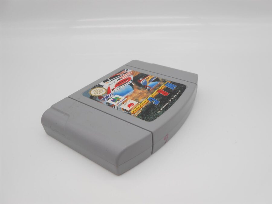 Nintendo N64 Spiel Multi Racing Championship Modul Zustand: Gut